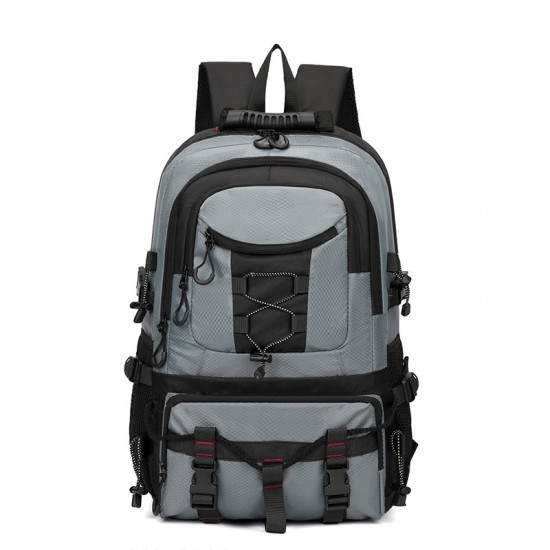 Men's backpack, large-capacity travel backpack, lightweight outdoor bag, mountaineering backpack, casual backpack Men's backpack, large-capacity travel backpack, lightweight outdoor bag, mountaineering backpack, casual backpack