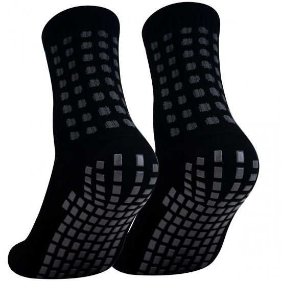 Men's football socks, square-shaped rubberized mid-calf socks, adult sports socks, sweat-wicking, non-slip and shock-absorbing rubberized rubberized socks Men's football socks, square-shaped rubberized mid-calf socks, adult sports socks, sweat-wicking, non-slip and shock-absorbing rubberized rubberized socks