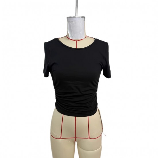 Women's Tank Top for Summer Outdoors, New Back-Perfect French Hottie Outfit, Sleeveless Tube Top, Halter Neck Two-Piece Set