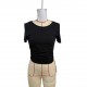 Women's Tank Top for Summer Outdoors, New Back-Perfect French Hottie Outfit, Sleeveless Tube Top, Halter Neck Two-Piece Set