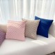 White floral lace throw pillows, French INSIZE square lumbar pillows, embroidered sofa cushion covers White floral lace throw pillows, French INSIZE square lumbar pillows, embroidered sofa cushion covers