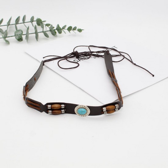 In Stock: Men's and Women's Hats with Belts and Cords, DIY Travel Personalized Hat Straps, KK-33-02