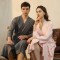 Summer Thin Absorbent Bathrobes for Women, Men's Plus-Size Waffle-Patterned Bathrobes for Hotels and Hot Springs