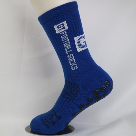 Men's sports soccer socks, rubberized non-slip training mid-calf socks with a towel sole, thickened cushioning mid-calf socks wholesale Men's sports soccer socks, rubberized non-slip training mid-calf socks with a towel sole, thickened cushioning mid-calf socks wholesale