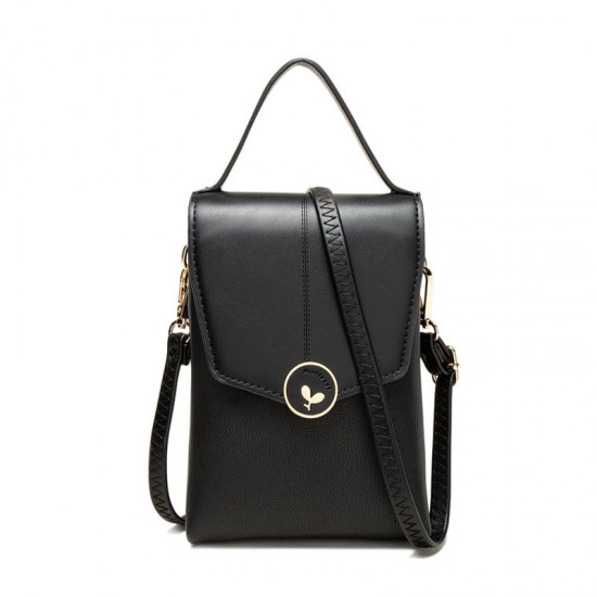 Pureti New Large-Capacity Phone Bag, Handbag, Shoulder Bag, Crossbody Clutch, Women's Vertical Mini Wallet Pureti New Large-Capacity Phone Bag, Handbag, Shoulder Bag, Crossbody Clutch, Women's Vertical Mini Wallet