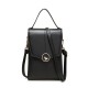 Pureti New Large-Capacity Phone Bag, Handbag, Shoulder Bag, Crossbody Clutch, Women's Vertical Mini Wallet Pureti New Large-Capacity Phone Bag, Handbag, Shoulder Bag, Crossbody Clutch, Women's Vertical Mini Wallet