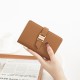 New Cross-Border Medium Wallet, Multifunctional, Stylish, Simple Zippered Closure Card Holder, Student Coin Purse New Cross-Border Medium Wallet, Multifunctional, Stylish, Simple Zippered Closure Card Holder, Student Coin Purse