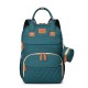Cross-border hot-selling backpacks, multifunctional mommy bags, luxury maternity and baby crib bags, large capacity thermal travel backpacks Cross-border hot-selling backpacks, multifunctional mommy bags, luxury maternity and baby crib bags, large capacity thermal travel backpacks
