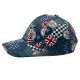 New cross-border Union Jack graffiti baseball hats, fashionable European and American Union Jack hats for men and women New cross-border Union Jack graffiti baseball hats, fashionable European and American Union Jack hats for men and women