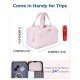 Feihong cross-border large-capacity cosmetic bag, portable hand-held toiletries bag, fluffy, large, wide-opening cosmetic and toiletries bag Feihong cross-border large-capacity cosmetic bag, portable hand-held toiletries bag, fluffy, large, wide-opening cosmetic and toiletries bag