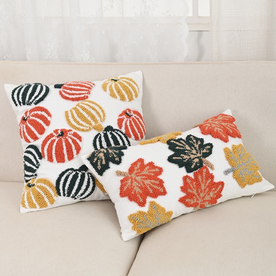 Mid-century cream-colored cushions, lumbar support for living rooms, French Chanel-style soft furnishings, plush sofa cushion covers Mid-century cream-colored cushions, lumbar support for living rooms, French Chanel-style soft furnishings, plush sofa cushion covers