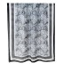 Korean Cross-border Retro Niche Daily Outerwear Long Scarf, Women's Atmospheric Floral Print Elegant Cotton and Linen Scarf