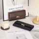 New cross-border women's wallet, long, Japanese and Korean style, fresh, solid color, PU leaf pendant, large-capacity clutch, wholesale. New cross-border women's wallet, long, Japanese and Korean style, fresh, solid color, PU leaf pendant, large-capacity clutch, wholesale.