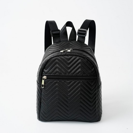 Best-selling cross-border mini women's backpack, 2024 new multi-color printed wave embroidered ribbon backpack Best-selling cross-border mini women's backpack, 2024 new multi-color printed wave embroidered ribbon backpack