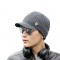 AliExpress baseball caps with embroidered diamond letters, distressed washed cotton summer cross-border men's outdoor hats.
