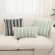 Nordic ins, sofa pillows, Chanel-style tassel pillows, Wabi-sabi-style, black and white long lumbar pillows for living rooms Nordic ins, sofa pillows, Chanel-style tassel pillows, Wabi-sabi-style, black and white long lumbar pillows for living rooms