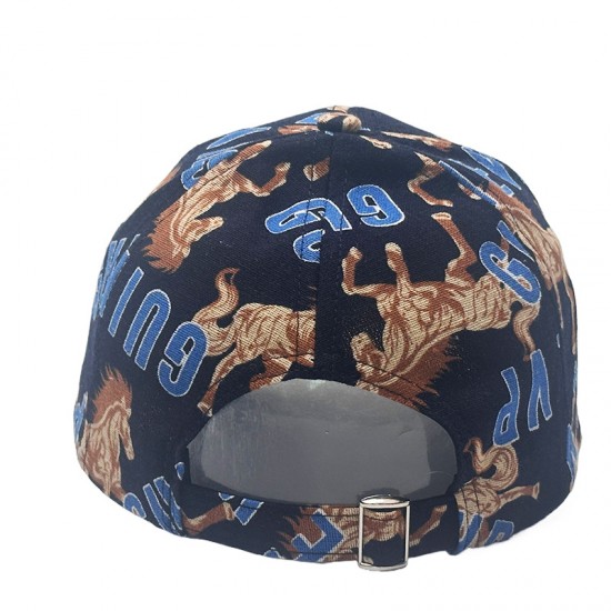 New European and American hip-hop hats, street style baseball hats for women, cross-border men's summer sun hats for export New European and American hip-hop hats, street style baseball hats for women, cross-border men's summer sun hats for export