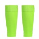 Breathable soccer socks, men's shin guards. Professional outdoor sports protective gear for children.