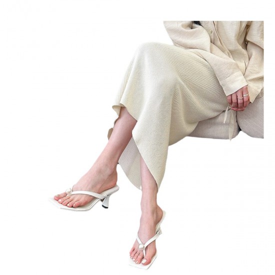 French Mary Jane high heels for women, paired with skirts, cheongsams, round-toe, block-heeled, evening-inspired wedding shoes, bridesmaid shoes.