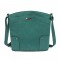 2025 new cross-border multi-layer bucket bag, retro shoulder bag, light luxury, fashionable, versatile, cross-body bag