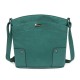 2025 new cross-border multi-layer bucket bag, retro shoulder bag, light luxury, fashionable, versatile, cross-body bag