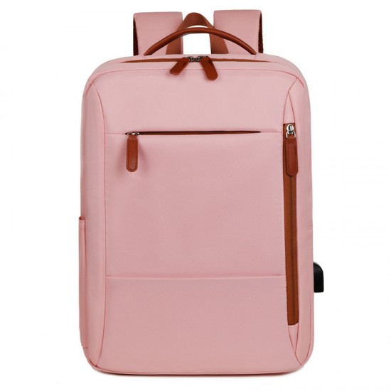 New cross-border casual backpacks, multifunctional laptop bags for business travel, travel backpacks, and student backpacks.