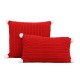 INS popular cream puff pillow with bubble check, modern and minimalist sofa cushion covers. INS popular cream puff pillow with bubble check, modern and minimalist sofa cushion covers.