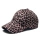 New cross-border Amazon hot sellers. Women's casual, versatile leopard-print baseball cap, summer outdoor sun hat. New cross-border Amazon hot sellers. Women's casual, versatile leopard-print baseball cap, summer outdoor sun hat.