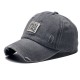Korean Fashion Style Embroidered Baseball Cap, Men's Outdoor Sun Visor, Sun Hat, Travel Cap, Women's Trendy