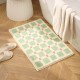 Factory-direct absorbent bathroom doormats, non-slip bathroom doormats, bedroom entrance carpets Factory-direct absorbent bathroom doormats, non-slip bathroom doormats, bedroom entrance carpets