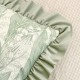 INS vintage cotton and linen tassel pillows, living room sofa cushions, model room bedside pillows, including cores INS vintage cotton and linen tassel pillows, living room sofa cushions, model room bedside pillows, including cores
