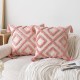Nordic French luxury lace cushions. INDS cotton and linen floral sofa cushion covers with classic and elegant 3D embroidery. Nordic French luxury lace cushions. INDS cotton and linen floral sofa cushion covers with classic and elegant 3D embroidery.