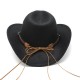 Metallic Bull Head Logo Western Cowboy Hats, Cross-Border Hot Selling Autumn and Winter Wool Jazz Hats, Men's and Women's Felt Hats Metallic Bull Head Logo Western Cowboy Hats, Cross-Border Hot Selling Autumn and Winter Wool Jazz Hats, Men's and Women's Felt Hats