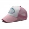 Spring and autumn mesh caps, featuring American retro trucker hats, casual sportswear, and fashionable men's and women's breathable sun-visor caps.