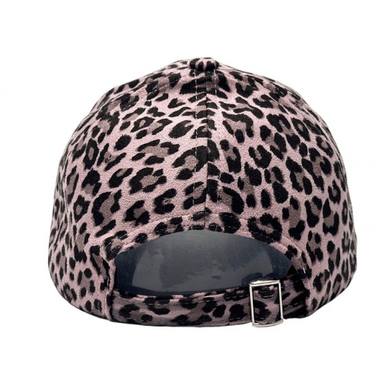 New cross-border Amazon hot sellers. Women's casual, versatile leopard-print baseball cap, summer outdoor sun hat. New cross-border Amazon hot sellers. Women's casual, versatile leopard-print baseball cap, summer outdoor sun hat.