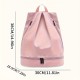 Feihong cross-border double-layer beach bag, large-capacity portable swimming bag. Swimming bag, travel handbag, beach bag, swimsuit storage bag Feihong cross-border double-layer beach bag, large-capacity portable swimming bag. Swimming bag, travel handbag, beach bag, swimsuit storage bag