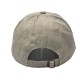 Heart heart retro casual washed distressed baseball cap for women, 2025 new summer burgundy wide-brim sun visor baseball cap
