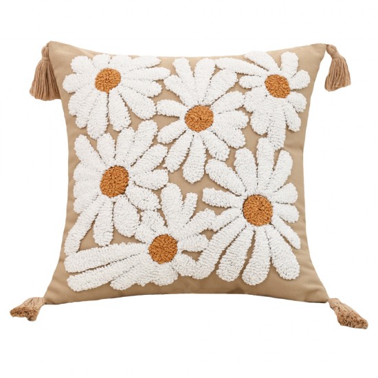 Nordic Instagram Chenille Leather Label Solid Color Pillowcase, B&B Hotel Cushion Cover, Living Room Sofa Bed and Bed Cushion Nordic Instagram Chenille Leather Label Solid Color Pillowcase, B&B Hotel Cushion Cover, Living Room Sofa Bed and Bed Cushion