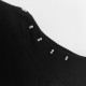 New European and American women's clothing for autumn and winter. Popular and fashionable, sexy, V-neck, beaded, hip-hugging, long-sleeved knitted dress for women. New European and American women's clothing for autumn and winter. Popular and fashionable, sexy, V-neck, beaded, hip-hugging, long-sleeved knitted dress for women.