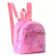Embroidered and custom simple casual print large-capacity backpack, cross-border outdoor travel and school backpack, in stock on Etsy