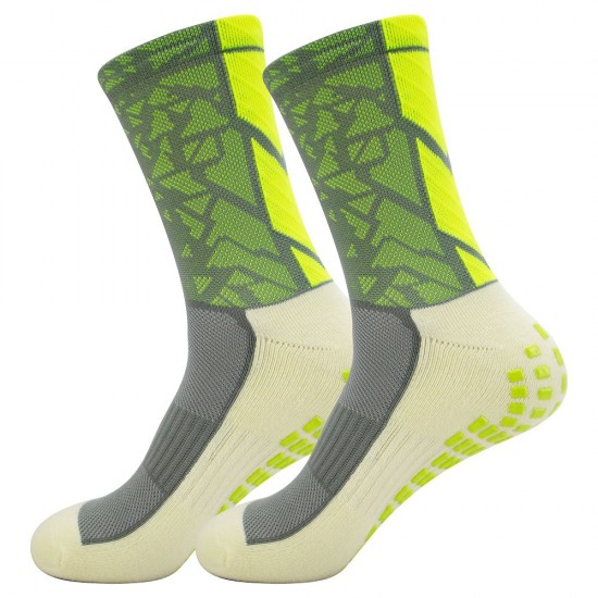 Amazon professional men's mid-calf football socks, thickened, terry sole, high-top, adult, non-slip running socks and hiking socks. Amazon professional men's mid-calf football socks, thickened, terry sole, high-top, adult, non-slip running socks and hiking socks.