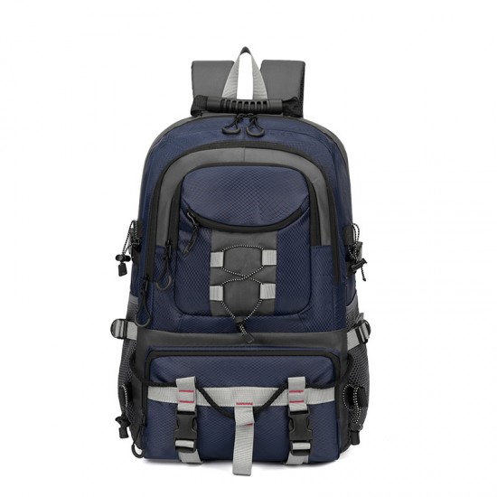 Men's backpack, large-capacity travel backpack, lightweight outdoor bag, mountaineering backpack, casual backpack Men's backpack, large-capacity travel backpack, lightweight outdoor bag, mountaineering backpack, casual backpack