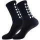 Adult adhesive-coated football socks with thickened towel soles for practical combat, sweat-wicking, breathable mid-length sports non-slip socks Adult adhesive-coated football socks with thickened towel soles for practical combat, sweat-wicking, breathable mid-length sports non-slip socks