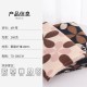 2025 new imitation cashmere, retro British tassel four-leaf clover scarf, fashionable autumn and winter thickened warm scarf for women.