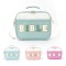 2024 Amazon PET travel storage bag set, toiletries and cosmetics zippered storage bag, clothes and shoes.
