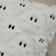 In stock! Cross-border Halloween pumpkin ghost plush embroidered pillowcase