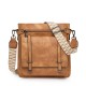 Multi-pocket tote bags, women's retro single-shoulder multifunctional crossbody bags, custom PU designs, cross-border hot-selling commuter bags Multi-pocket tote bags, women's retro single-shoulder multifunctional crossbody bags, custom PU designs, cross-border hot-selling commuter bags