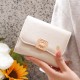 New cross-border women's wallet, short foldable, multifunctional, fashionable storage bag, card holder, mini student coin purse