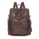 Women's Lightweight Cross-Border Retro Backpack Large-capacity backpacks