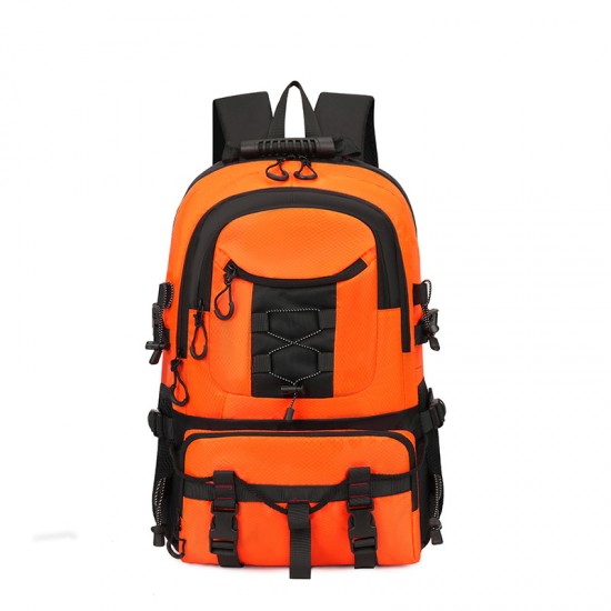 Men's backpack, large-capacity travel backpack, lightweight outdoor bag, mountaineering backpack, casual backpack Men's backpack, large-capacity travel backpack, lightweight outdoor bag, mountaineering backpack, casual backpack